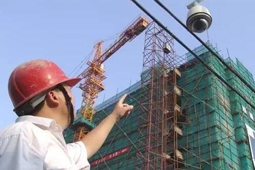 鞍山铁西区工地监控系统