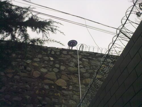 鞍山铁西区周界防范报警系统五号